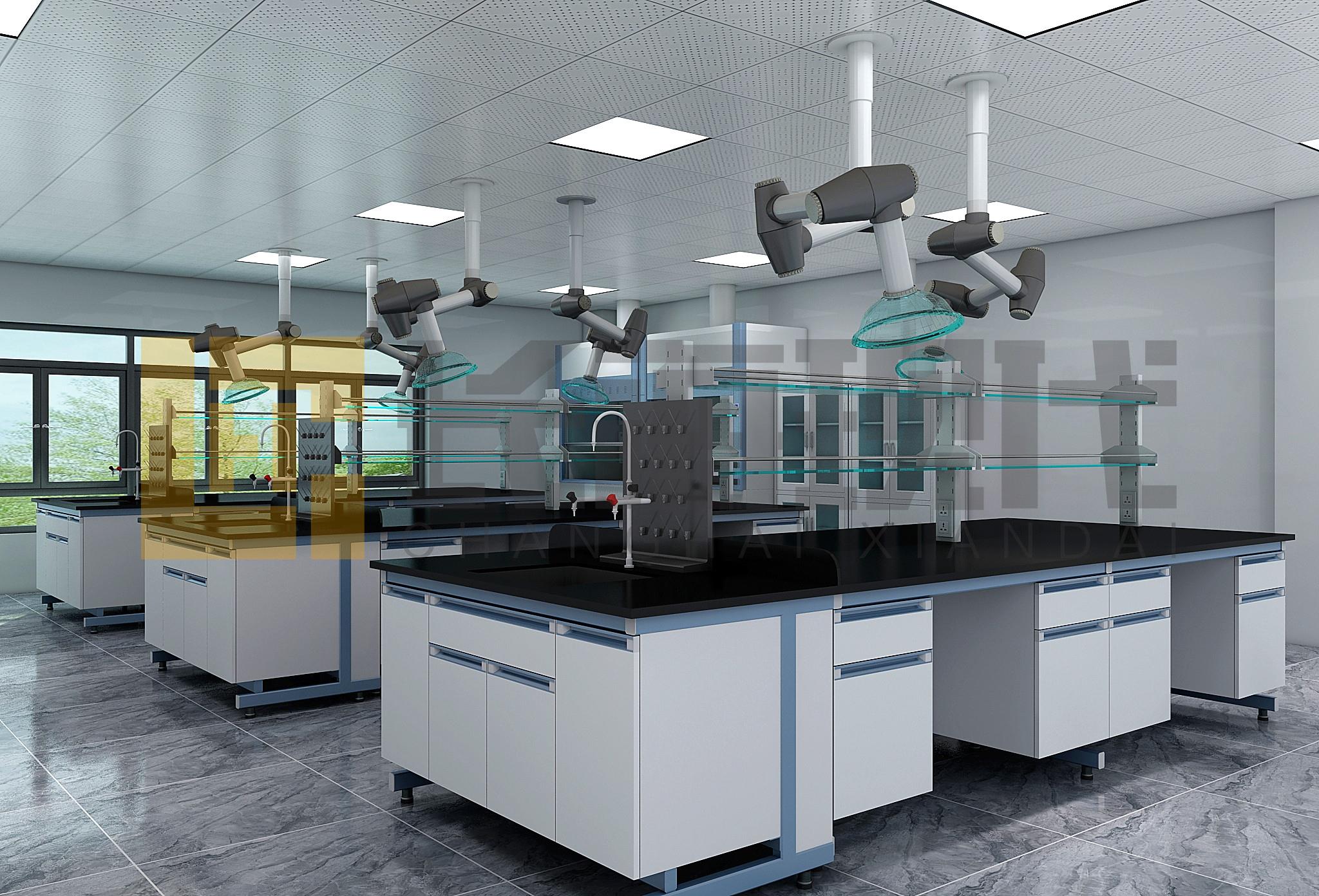 黔南州—食品檢測實驗室