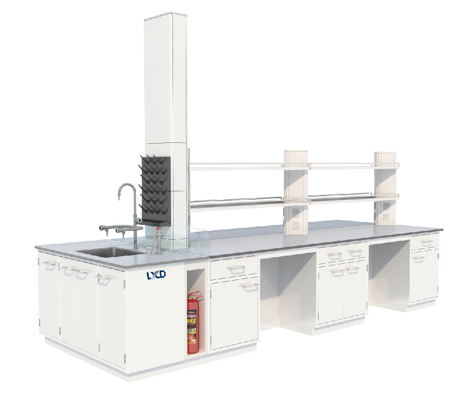 實(shí)驗(yàn)臺-全鋼落地系列