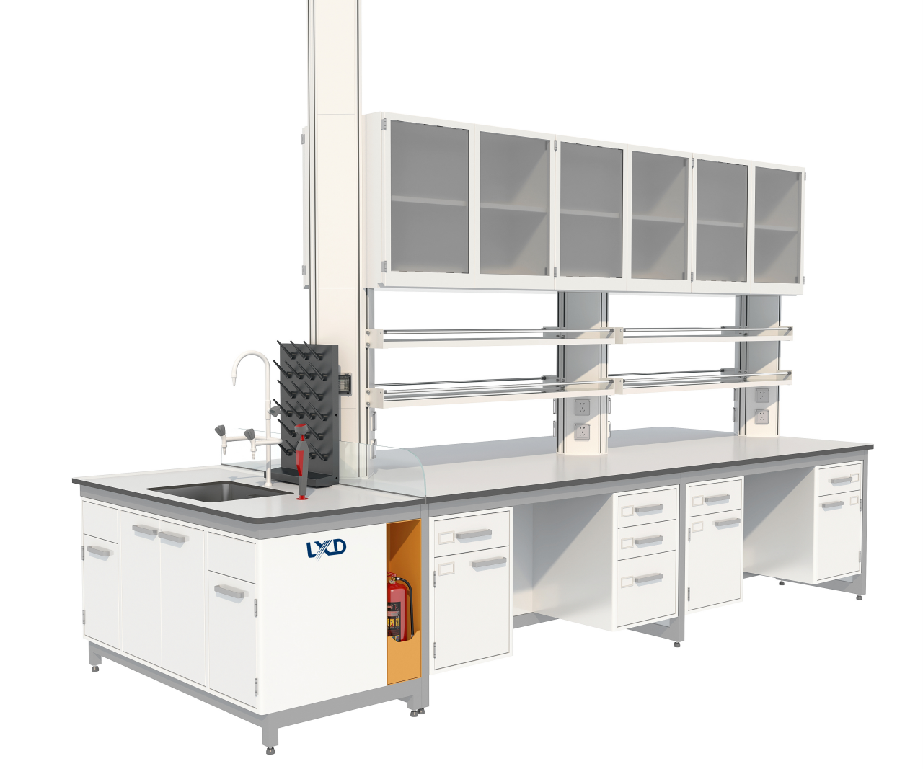 實(shí)驗(yàn)臺-框架+吊裝柜系列